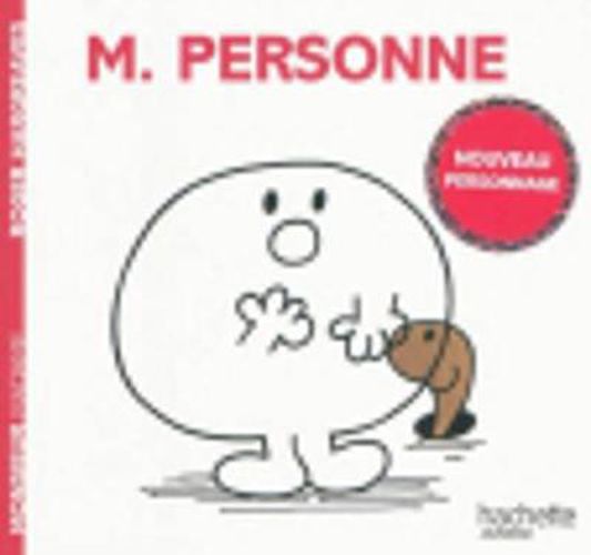 Cover image for Collection Monsieur Madame (Mr Men & Little Miss): M. Personne