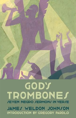 Cover image for God's Trombones