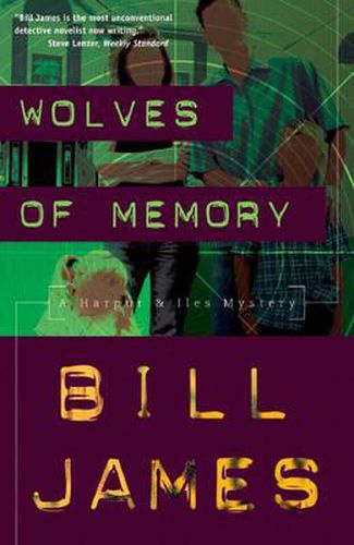 Cover image for Wolves of Memory: A Harpur & Iles Mystery