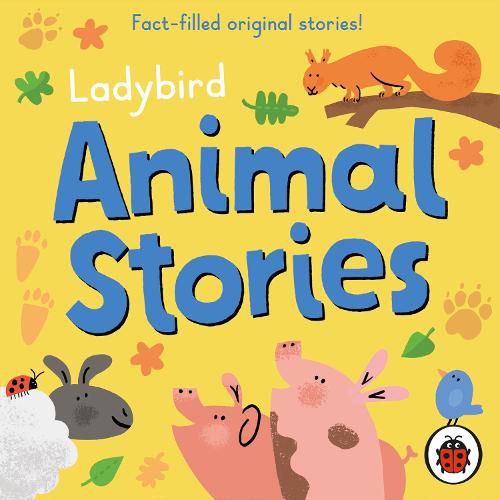 Cover image for Ladybird Animal Stories