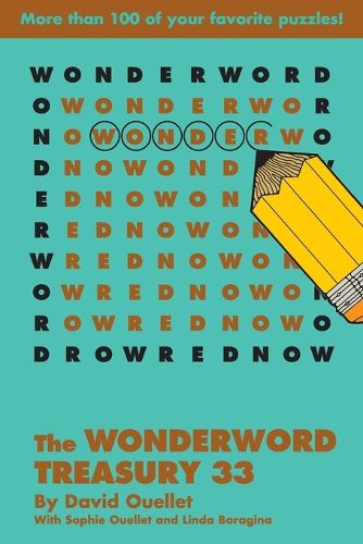 Cover image for The Wonderword Treasury 33