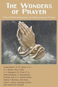 Cover image for The Wonders of Prayer