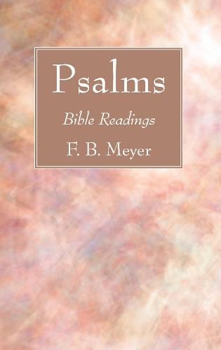 Psalms: Bible Readings