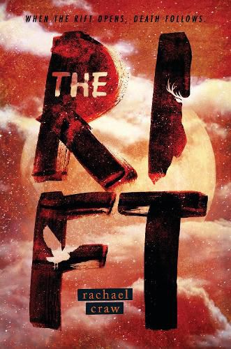 Cover image for The Rift