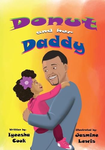 Cover image for Donut and Her Daddy