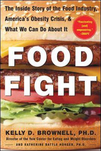 Cover image for Food Fight