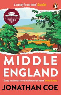 Cover image for Middle England