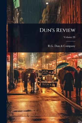 Cover image for Dun's Review