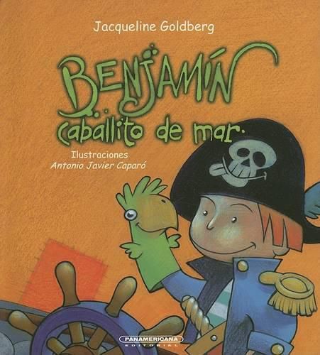 Cover image for Benjamin Caballito de Mar