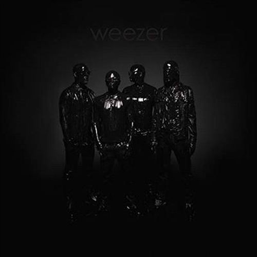 Weezer Black Album