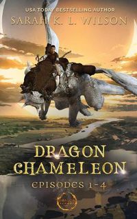 Cover image for Dragon Chameleon: Episodes 1-4