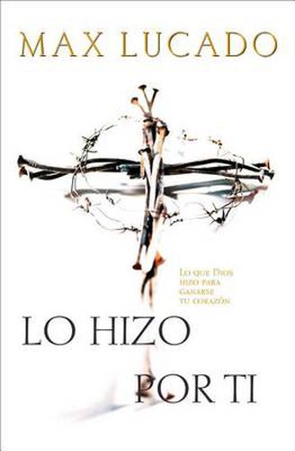 Cover image for Lo hizo por ti