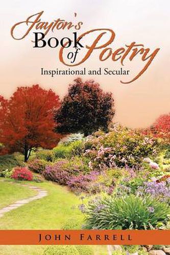 Jayton's Book of Poetry: Inspirational and Secular