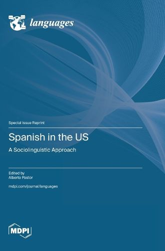 Cover image for Spanish in the US