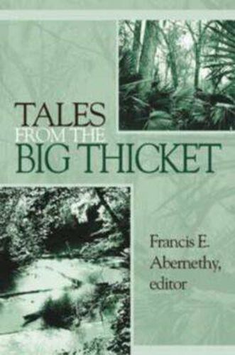 Cover image for Tales from the Big Thicket