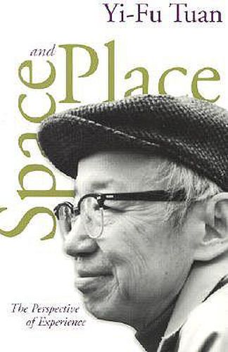 Cover image for Space and Place