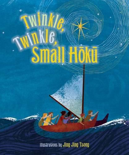 Cover image for Twinkle, Twinkle Small Hoku