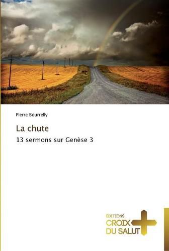 Cover image for La chute