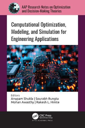 Cover image for Computational Optimization, Modeling, and Simulation for Engineering Applications