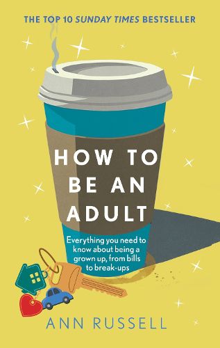 Cover image for How to be an Adult