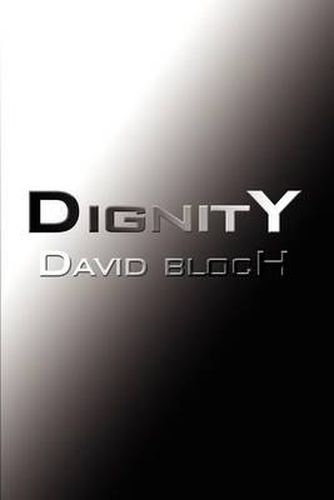 Cover image for Dignity