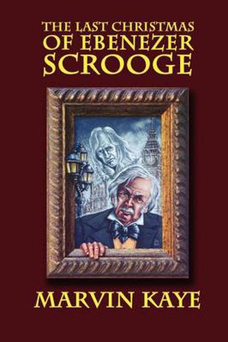 Cover image for The Last Christmas of Ebenezer Scrooge