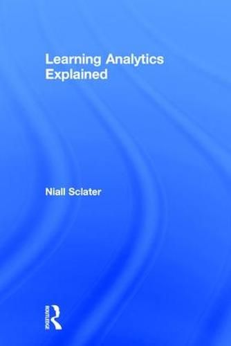 Cover image for Learning Analytics Explained