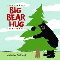 Cover image for Big Bear Hug