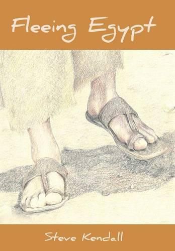 Cover image for Fleeing Egypt