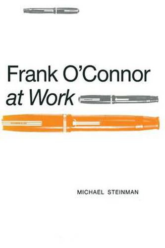 Frank O'Connor at Work