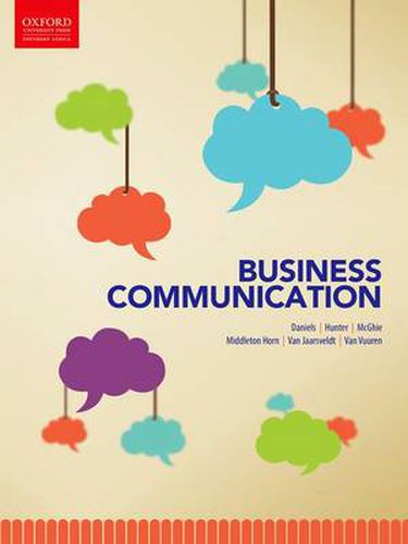 Cover image for Business Communication