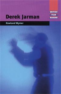 Cover image for Derek Jarman
