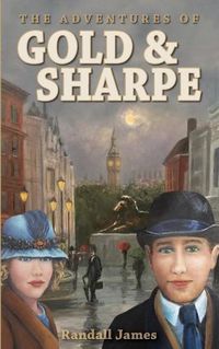 Cover image for The Adventures of Gold and Sharpe