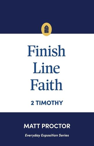 Cover image for Finish Line Faith