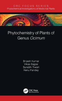 Cover image for Phytochemistry of Plants of Genus Ocimum