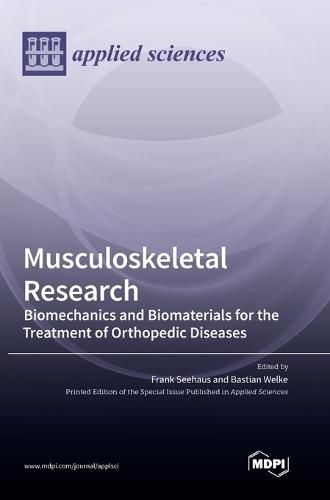 Cover image for Musculoskeletal Research