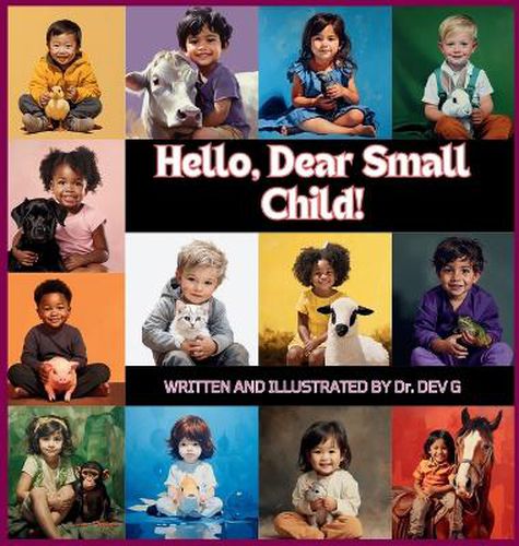 Cover image for Hello, Dear Small Child!