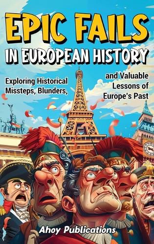 Cover image for Epic Fails in European History