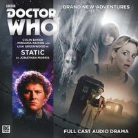 Cover image for Doctor Who Main Range: 233 - Static