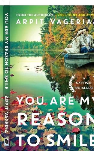 Cover image for You are My Reason to Smile