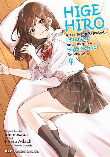 Cover image for Higehiro Volume 4