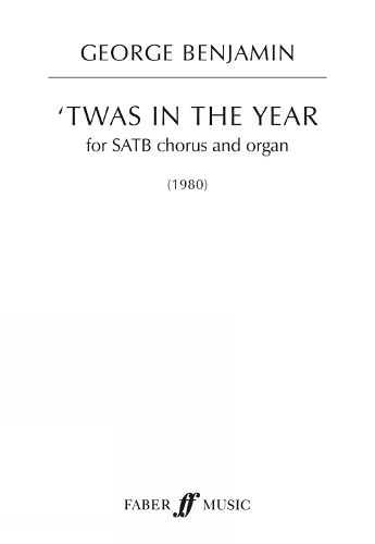 Cover image for 'Twas in the year