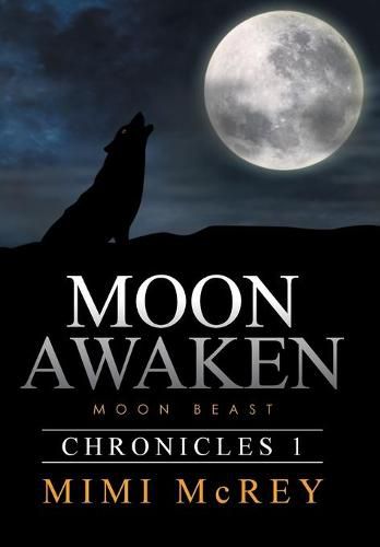 Cover image for Moon Awaken: Moon Beast