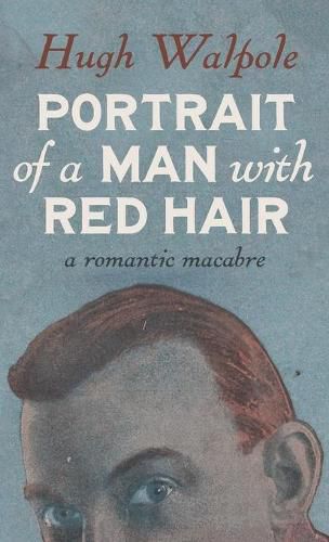 Cover image for Portrait of a Man with Red Hair