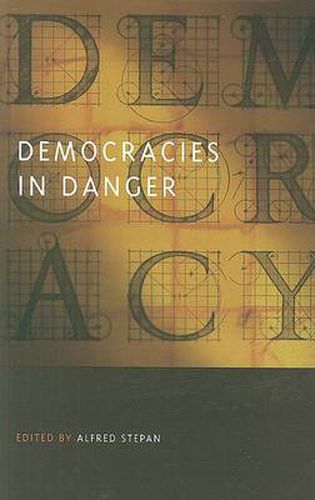 Cover image for Democracies in Danger