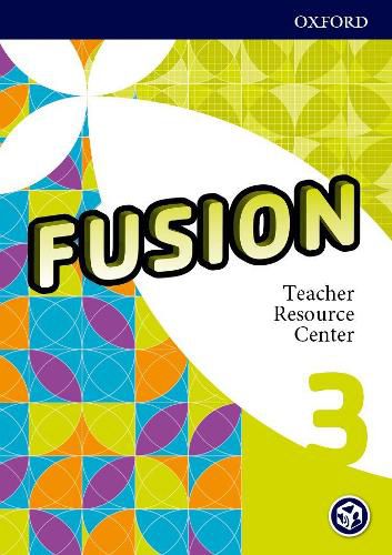 Cover image for Fusion: Level 3: Teacher Resource Center