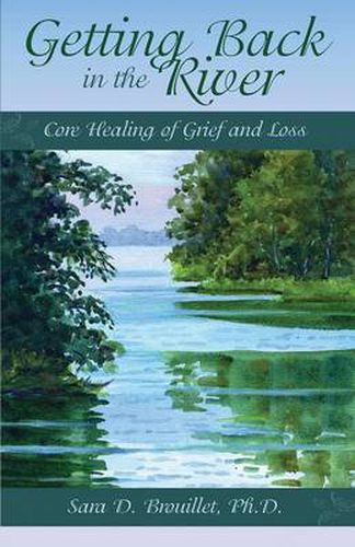 Cover image for Getting Back In The River