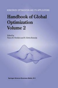 Cover image for Handbook of Global Optimization: Volume 2