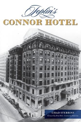Cover image for Joplin's Connor Hotel