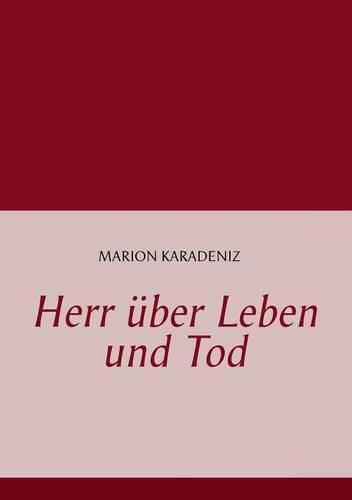 Cover image for Herr uber Leben und Tod